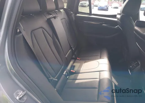 2023 BMW X3 Sdrive30I from USA, damaged, VIN 5UX43DP00P9N81476